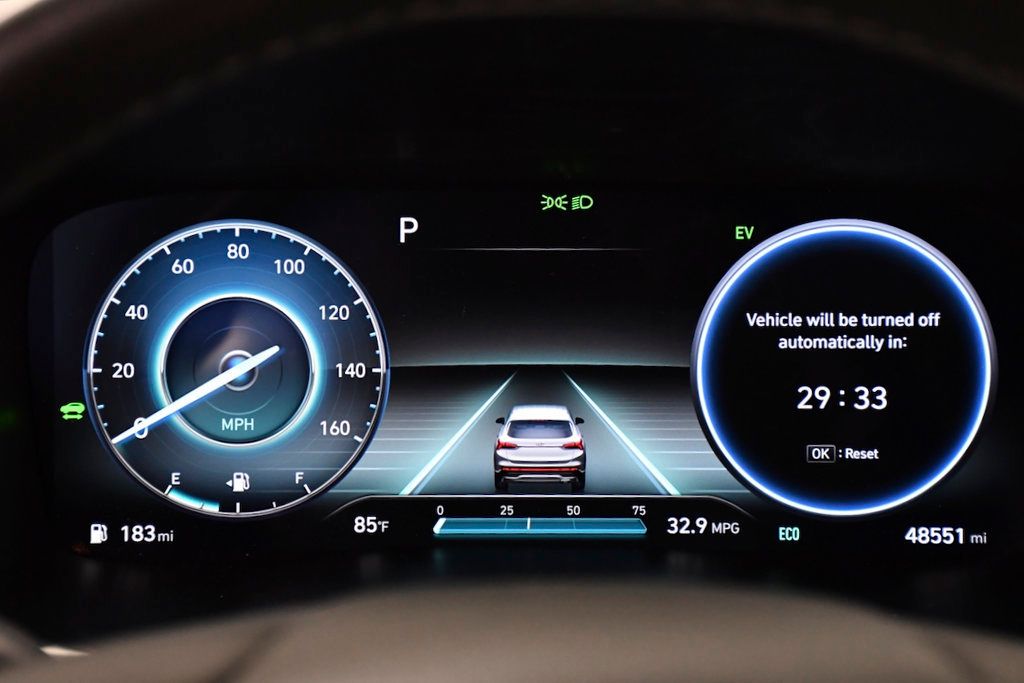 2023 Hyundai Santa Fe Hybrid SEL Premium AWD - 23060400 - 22