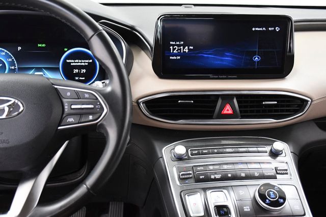2023 Hyundai Santa Fe Hybrid SEL Premium AWD - 23060400 - 23