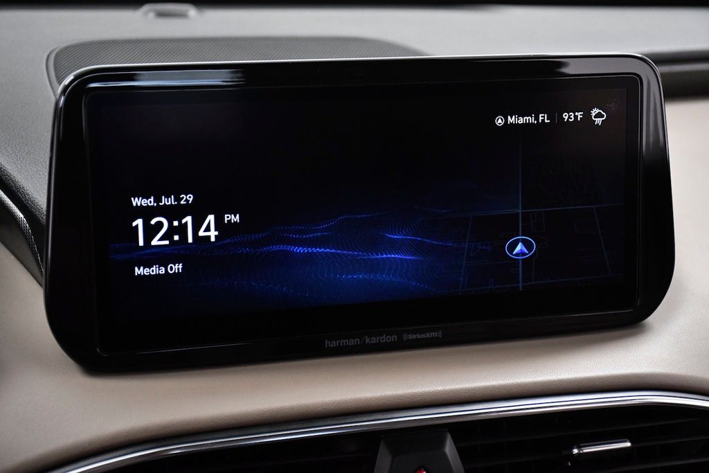 2023 Hyundai Santa Fe Hybrid SEL Premium AWD - 23060400 - 28