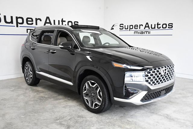 2023 Hyundai Santa Fe Hybrid SEL Premium AWD - 23060400 - 2