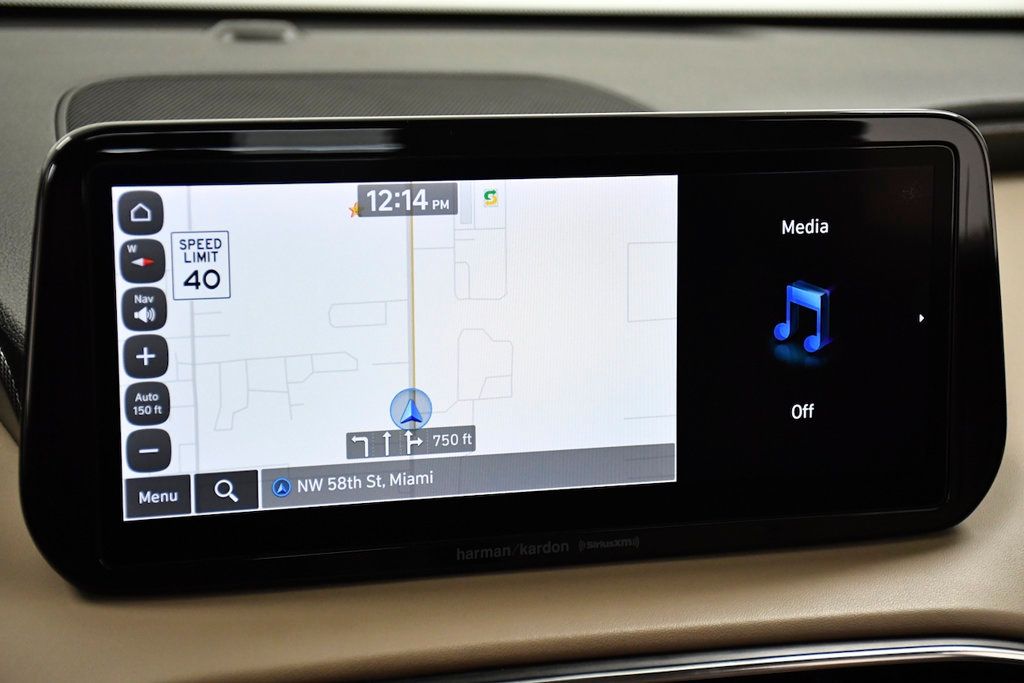 2023 Hyundai Santa Fe Hybrid SEL Premium AWD - 23060400 - 29