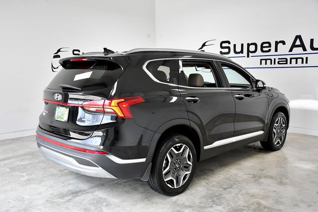 2023 Hyundai Santa Fe Hybrid SEL Premium AWD - 23060400 - 3
