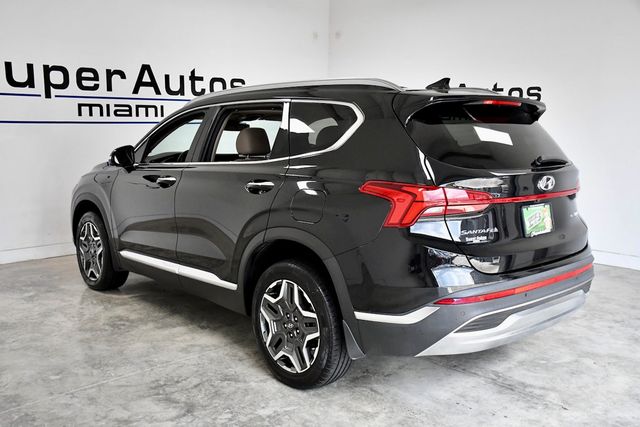 2023 Hyundai Santa Fe Hybrid SEL Premium AWD - 23060400 - 5