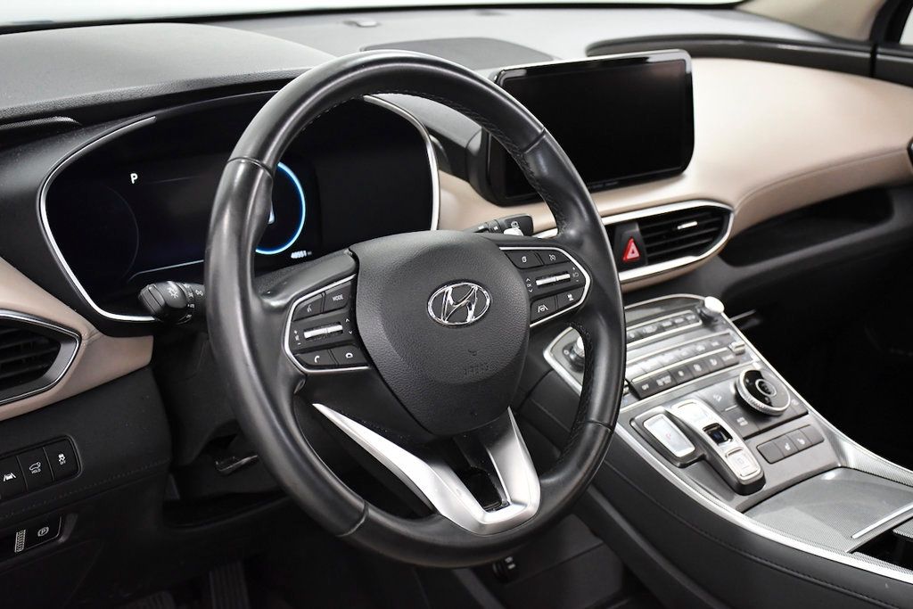 2023 Hyundai Santa Fe Hybrid SEL Premium AWD - 23060400 - 7