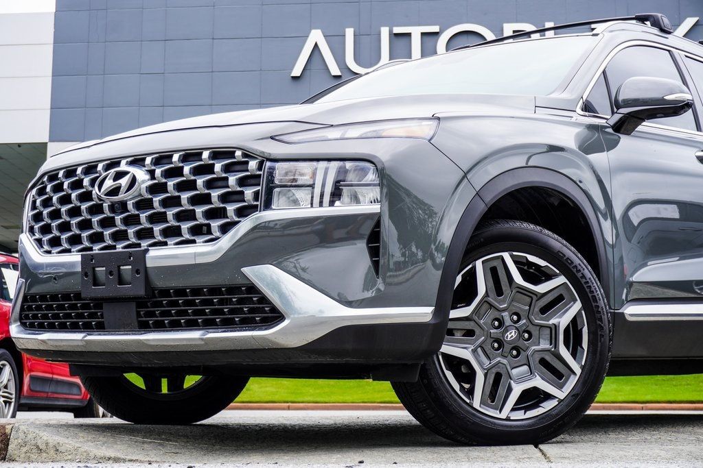 2023 Hyundai Santa Fe SEL Premium photo 2