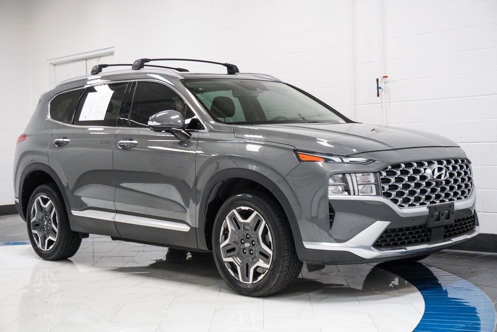 2023 Hyundai Santa Fe SEL Premium photo 4
