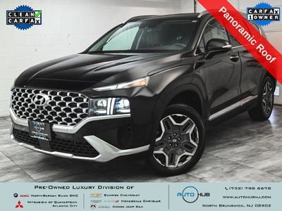 2023 Hyundai Santa Fe Plug-In Hybrid