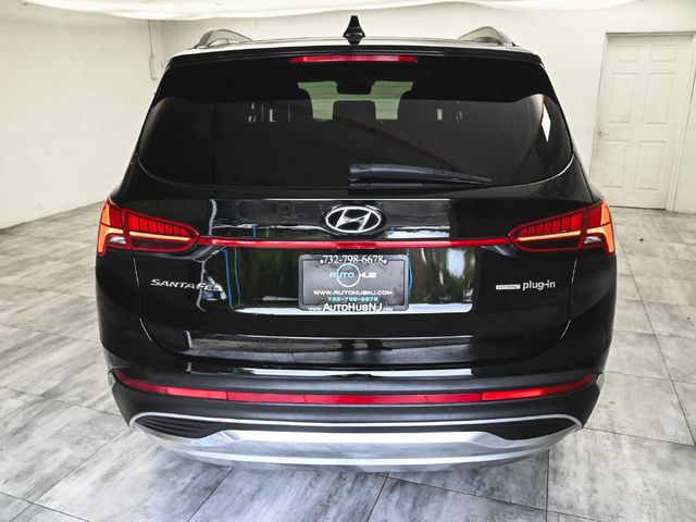 2023 Hyundai Santa Fe Limited PHEV