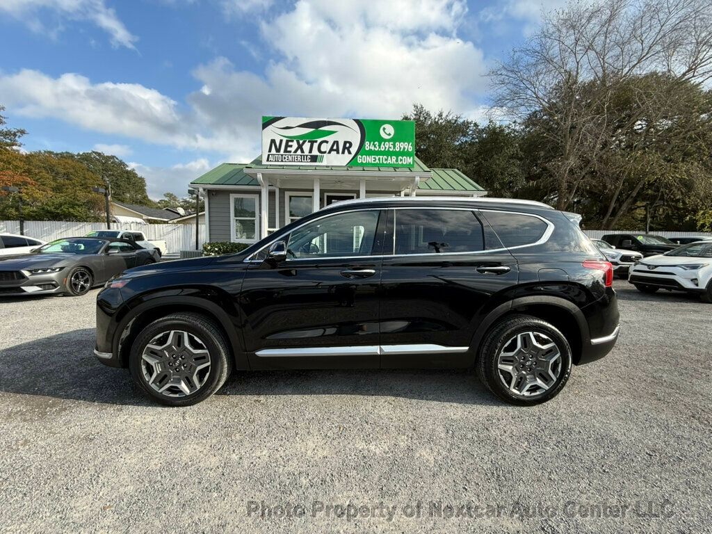 2023 Hyundai Santa Fe Limited photo 2