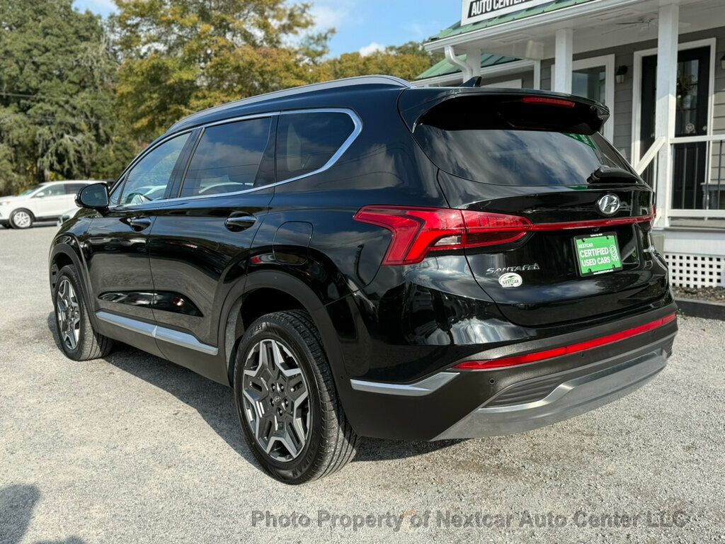 2023 Hyundai Santa Fe Limited photo 3
