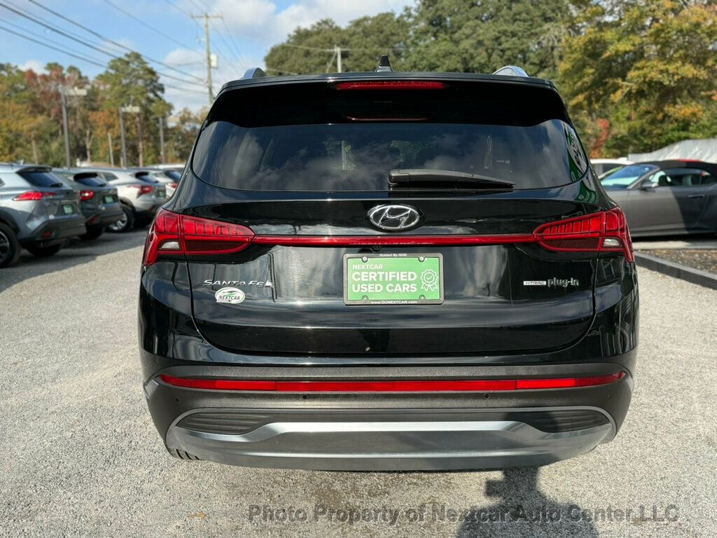 2023 Hyundai Santa Fe Limited photo 4