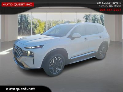 2023 Hyundai Santa Fe Plug-In Hybrid - KM8S7DA27PU092704