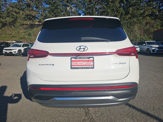 2023 Hyundai Santa Fe Plug-In Hybrid Limited AWD - 23008542 - 23