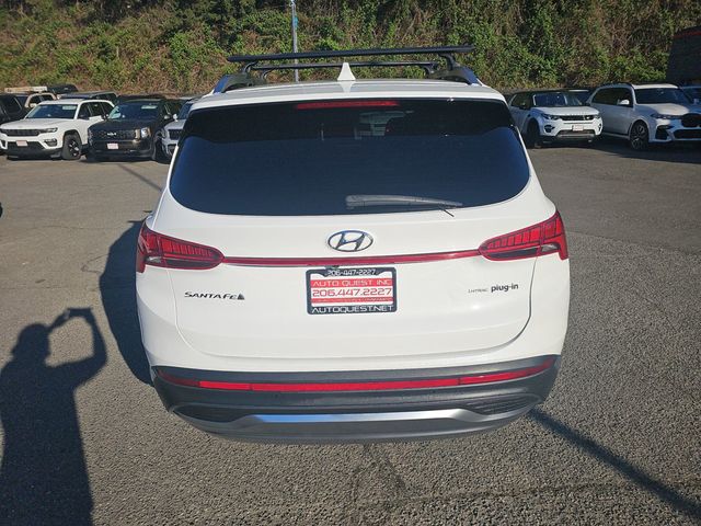 2023 Hyundai Santa Fe Plug-In Hybrid Limited AWD - 23008542 - 24