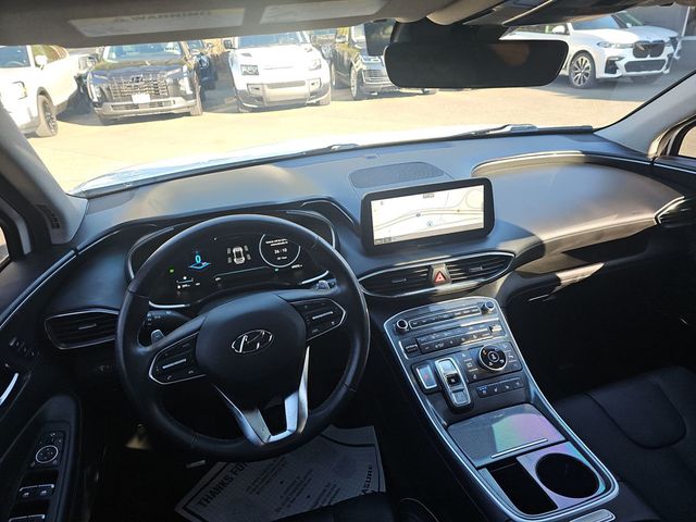2023 Hyundai Santa Fe Plug-In Hybrid Limited AWD - 23008542 - 27