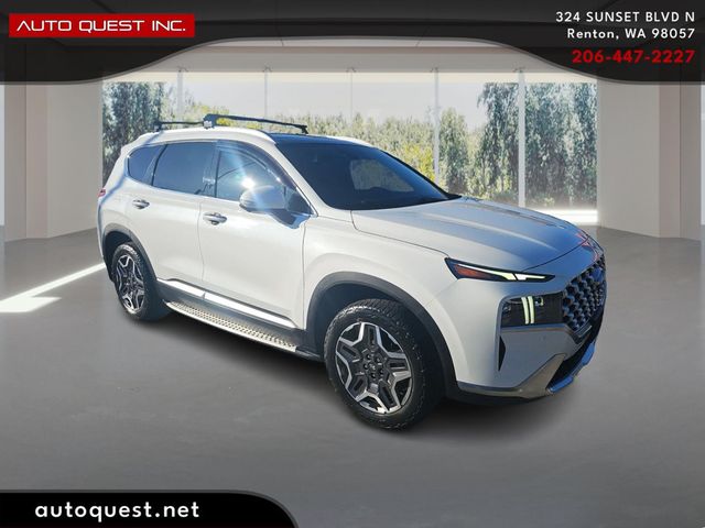 2023 Hyundai Santa Fe Plug-In Hybrid Limited AWD - 23008542 - 2