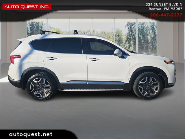 2023 Hyundai Santa Fe Plug-In Hybrid Limited AWD - 23008542 - 3