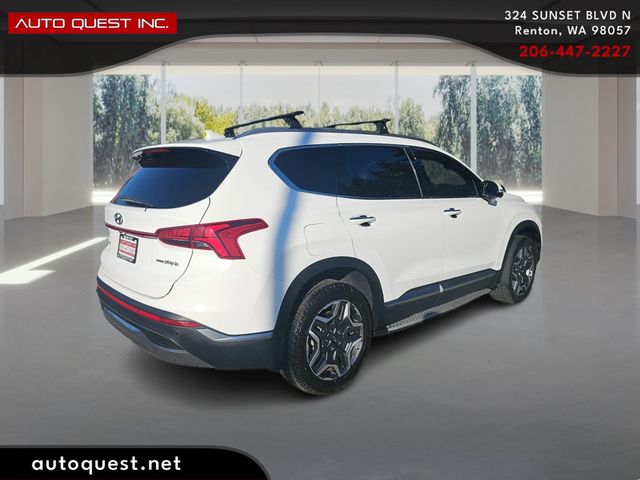 2023 Hyundai Santa Fe Plug-In Hybrid Limited AWD - 23008542 - 4