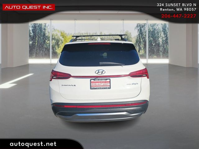 2023 Hyundai Santa Fe Plug-In Hybrid Limited AWD - 23008542 - 5