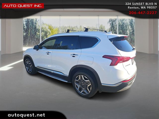 2023 Hyundai Santa Fe Plug-In Hybrid Limited AWD - 23008542 - 6