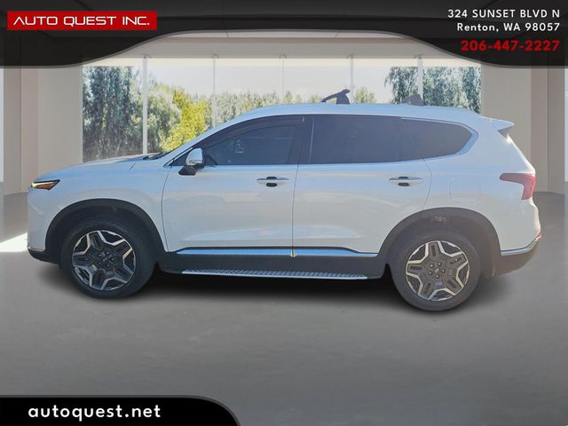 2023 Hyundai Santa Fe Plug-In Hybrid Limited AWD - 23008542 - 7