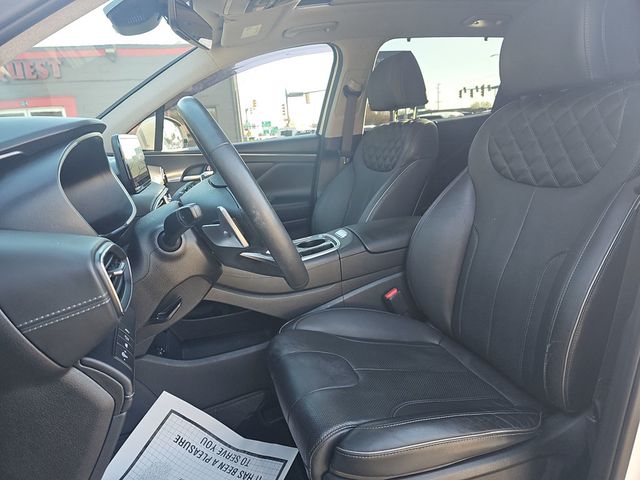 2023 Hyundai Santa Fe Plug-In Hybrid Limited AWD - 23008542 - 8