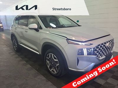 2023 Hyundai Santa Fe Plug-In Hybrid - KM8S7DA25PU092510