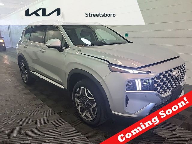 2023 Hyundai Santa Fe Plug-In Hybrid Limited AWD - 23030565 - 0