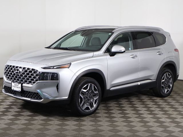 2023 Hyundai Santa Fe Plug-In Hybrid Limited AWD - 23030565 - 10