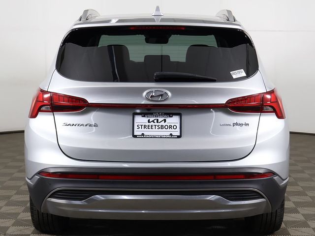 2023 Hyundai Santa Fe Plug-In Hybrid Limited AWD - 23030565 - 14