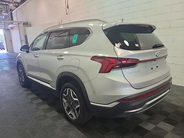 2023 Hyundai Santa Fe Plug-In Hybrid Limited AWD - 23030565 - 3