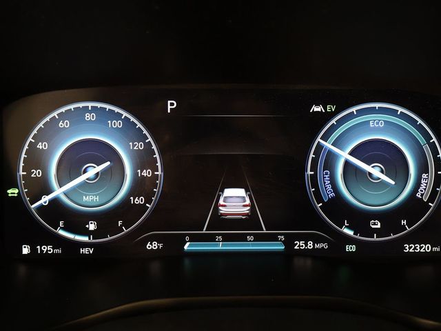 2023 Hyundai Santa Fe Plug-In Hybrid Limited AWD - 23030565 - 45