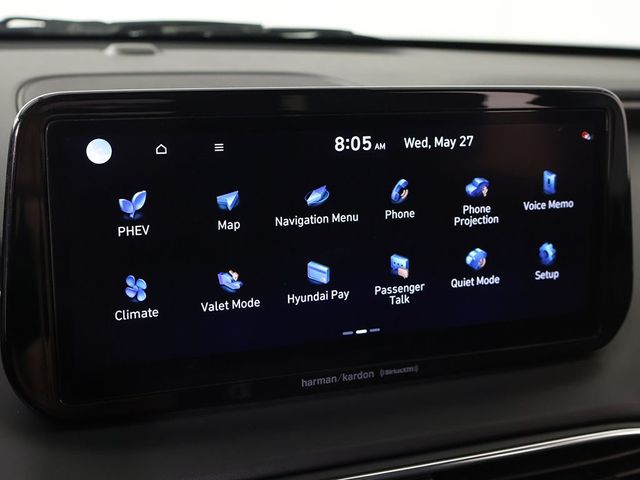 2023 Hyundai Santa Fe Plug-In Hybrid Limited AWD - 23030565 - 50
