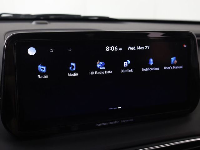 2023 Hyundai Santa Fe Plug-In Hybrid Limited AWD - 23030565 - 52