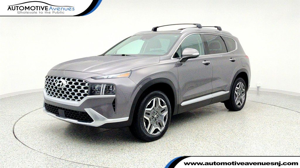2023 Hyundai Santa Fe Plug-In Hybrid Limited AWD - 22961281 | Video 1