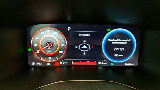 2023 Hyundai Santa Fe Plug-In Hybrid Limited AWD - 22961281 - 14