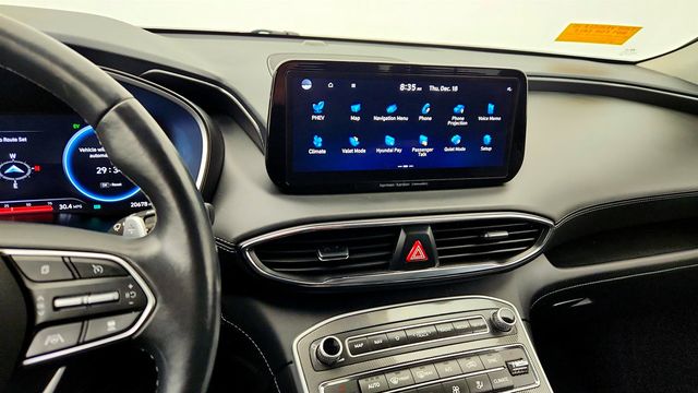 2023 Hyundai Santa Fe Plug-In Hybrid Limited AWD - 22961281 - 18