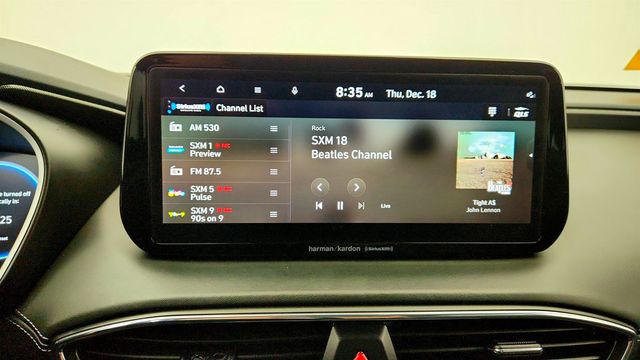 2023 Hyundai Santa Fe Plug-In Hybrid Limited AWD - 22961281 - 19