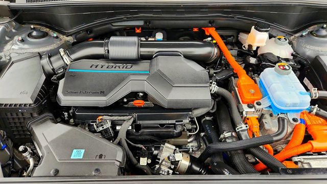 2023 Hyundai Santa Fe Plug-In Hybrid Limited AWD - 22961281 - 28