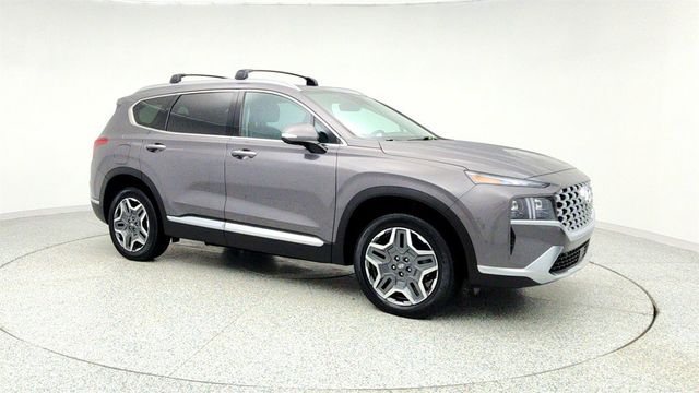 2023 Hyundai Santa Fe Plug-In Hybrid Limited AWD - 22961281 - 2