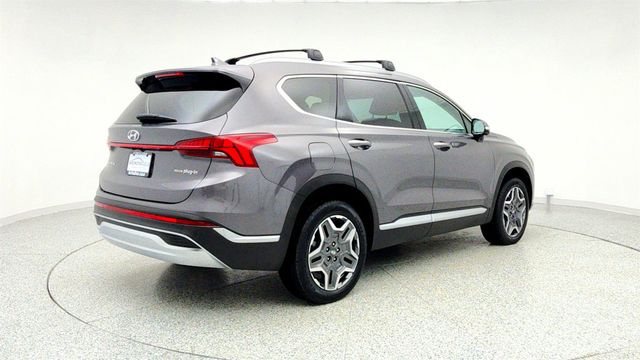 2023 Hyundai Santa Fe Plug-In Hybrid Limited AWD - 22961281 - 4