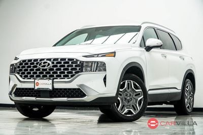 2023 Hyundai Santa Fe Plug-In Hybrid - KM8S6DA28PU100425