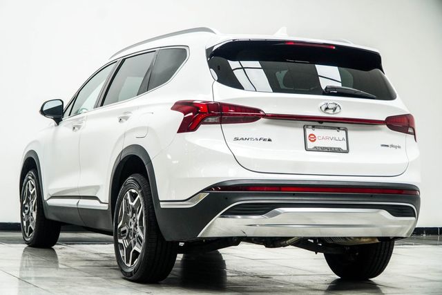 2023 Hyundai Santa Fe Plug-In Hybrid SEL Convenience AWD - 23035715 - 9
