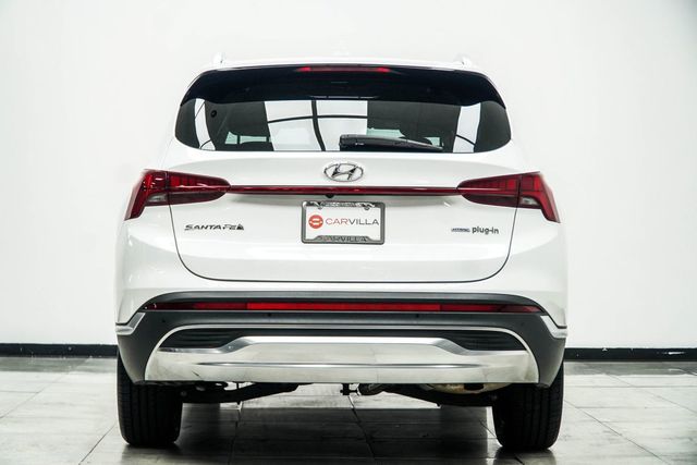 2023 Hyundai Santa Fe Plug-In Hybrid SEL Convenience AWD - 23035715 - 10