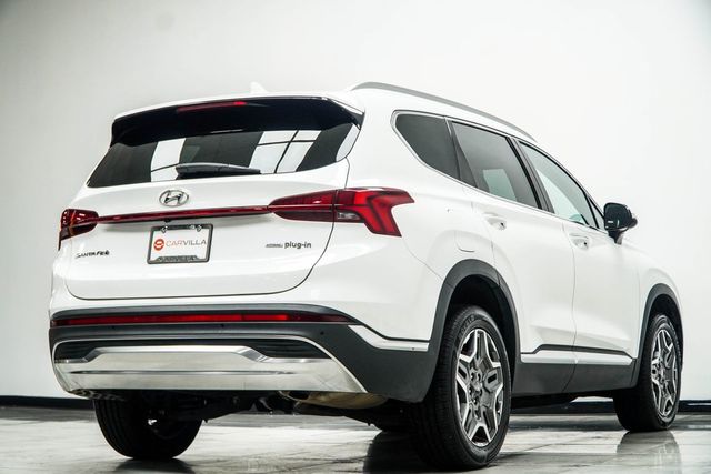 2023 Hyundai Santa Fe Plug-In Hybrid SEL Convenience AWD - 23035715 - 11