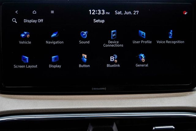 2023 Hyundai Santa Fe Plug-In Hybrid SEL Convenience AWD - 23035715 - 27