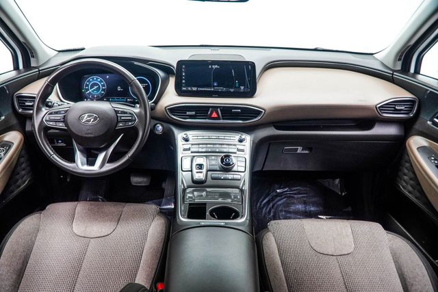 2023 Hyundai Santa Fe Plug-In Hybrid SEL Convenience AWD - 23035715 - 4