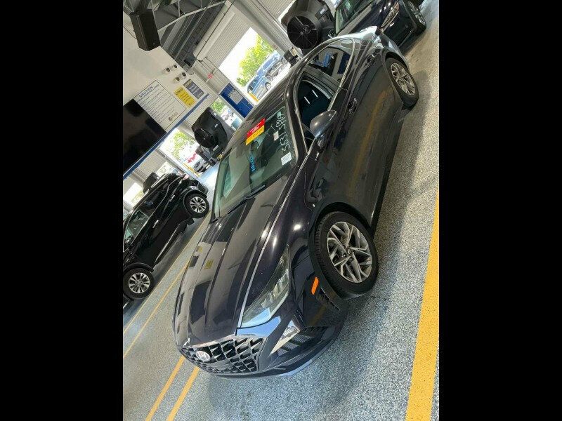 2023 Hyundai Sonata - 22854097 - 0