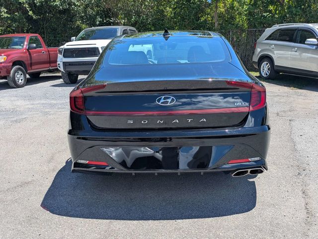 2023 Hyundai Sonata SEL Plus's photo