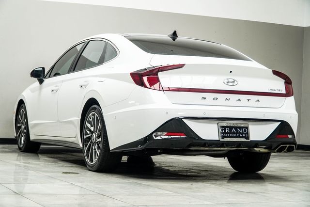 2023 Hyundai Sonata Limited 1.6T - 22955190 - 9